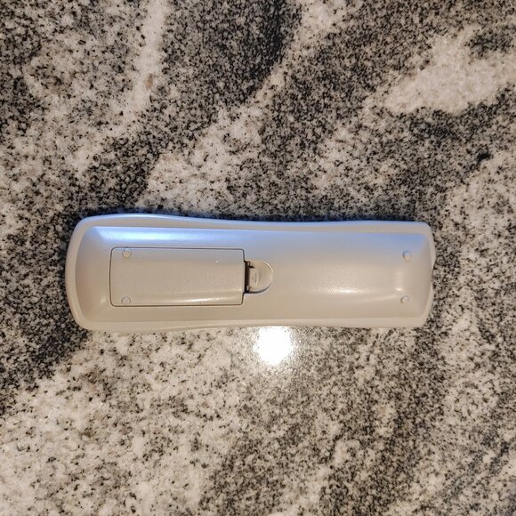 Original Sanyo Remote Control N7 HS3-4 TV / VCR - Gray - Picture 2 of 8